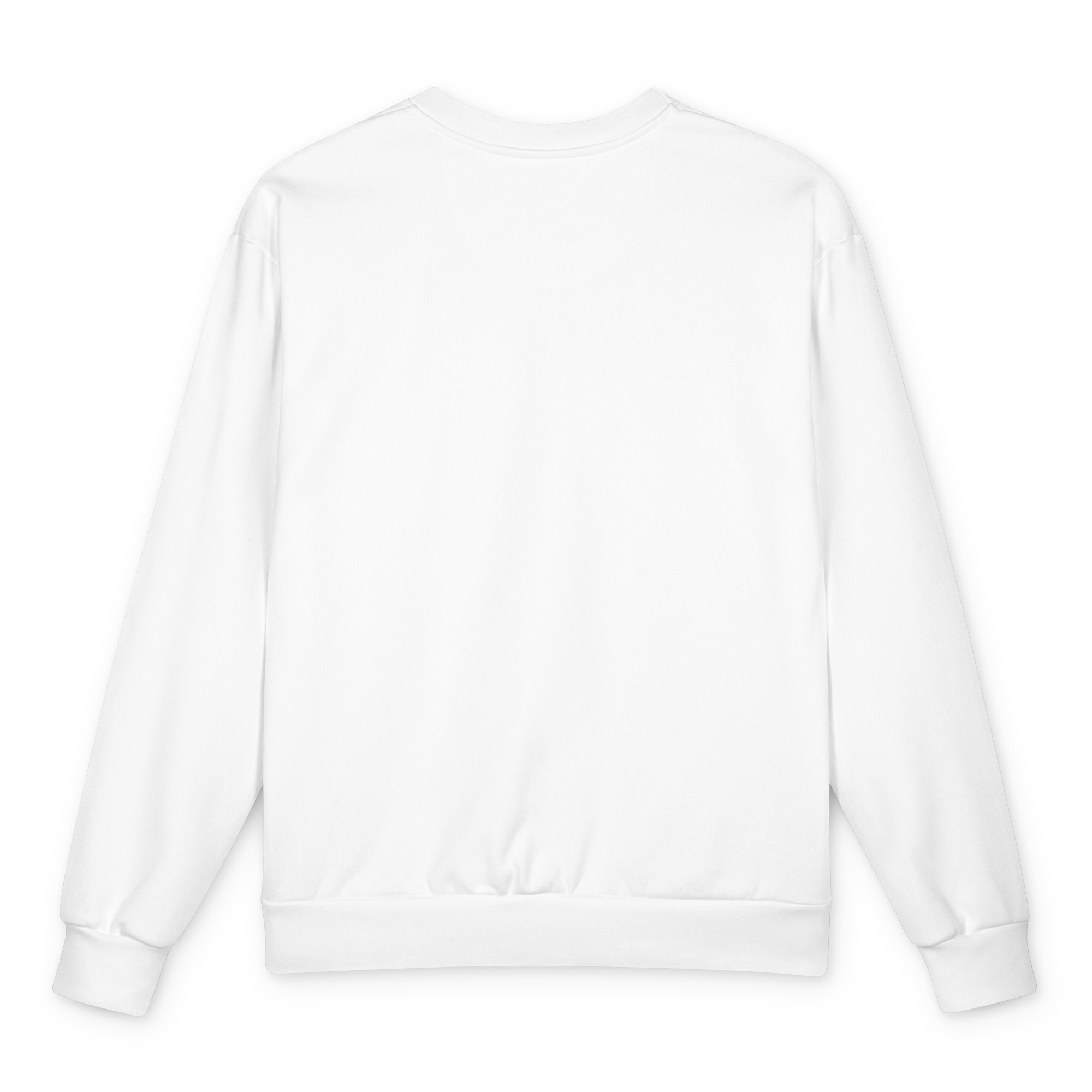 Oversized cotton sweatshirt - Image 2